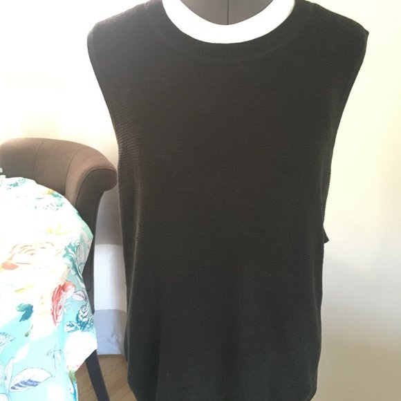 Banana Republic Sleeveless Sweater - Picture 7 of 8
